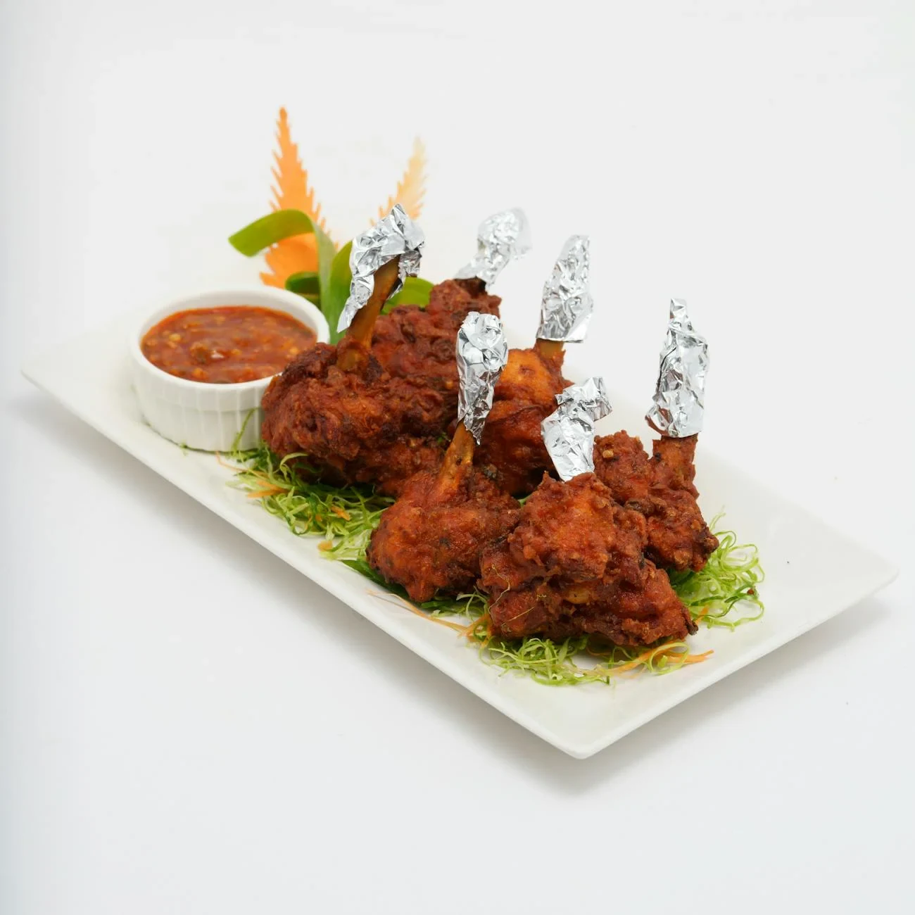 Pizza Margherita sortant du four à bois